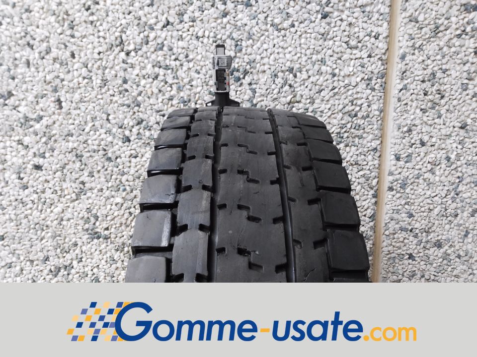 Thumb Kumho Gomme Usate Kumho 265/70 R19.5 140/138M KRD02 M+S (10.39mm) Riscolpite pneumatici usati Estivo 0 Thumb Kumho Gomme Usate Kumho 265/70 R19.5 140/138M KRD02 M+S (10.39mm) Riscolpite pneumatici usati Estivo 0